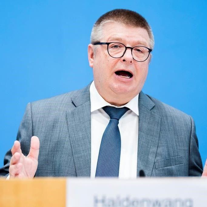 As far right party surges, Germany's intelligence agency warns of growing extremism